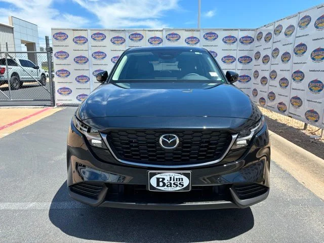 New 2026 Jet Black Mazda 2.5 S Select image 3