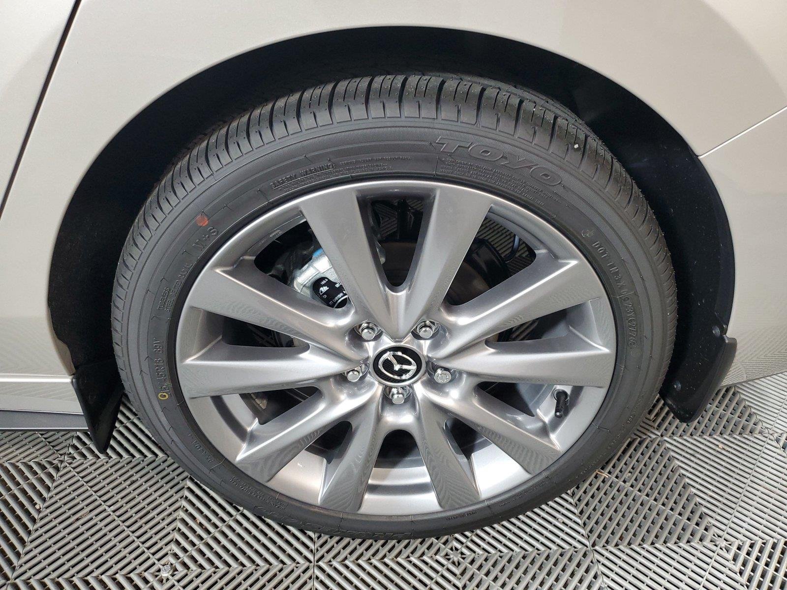 New 2026 Platinum Quartz Metallic Mazda 2.5 S Preferred image 9