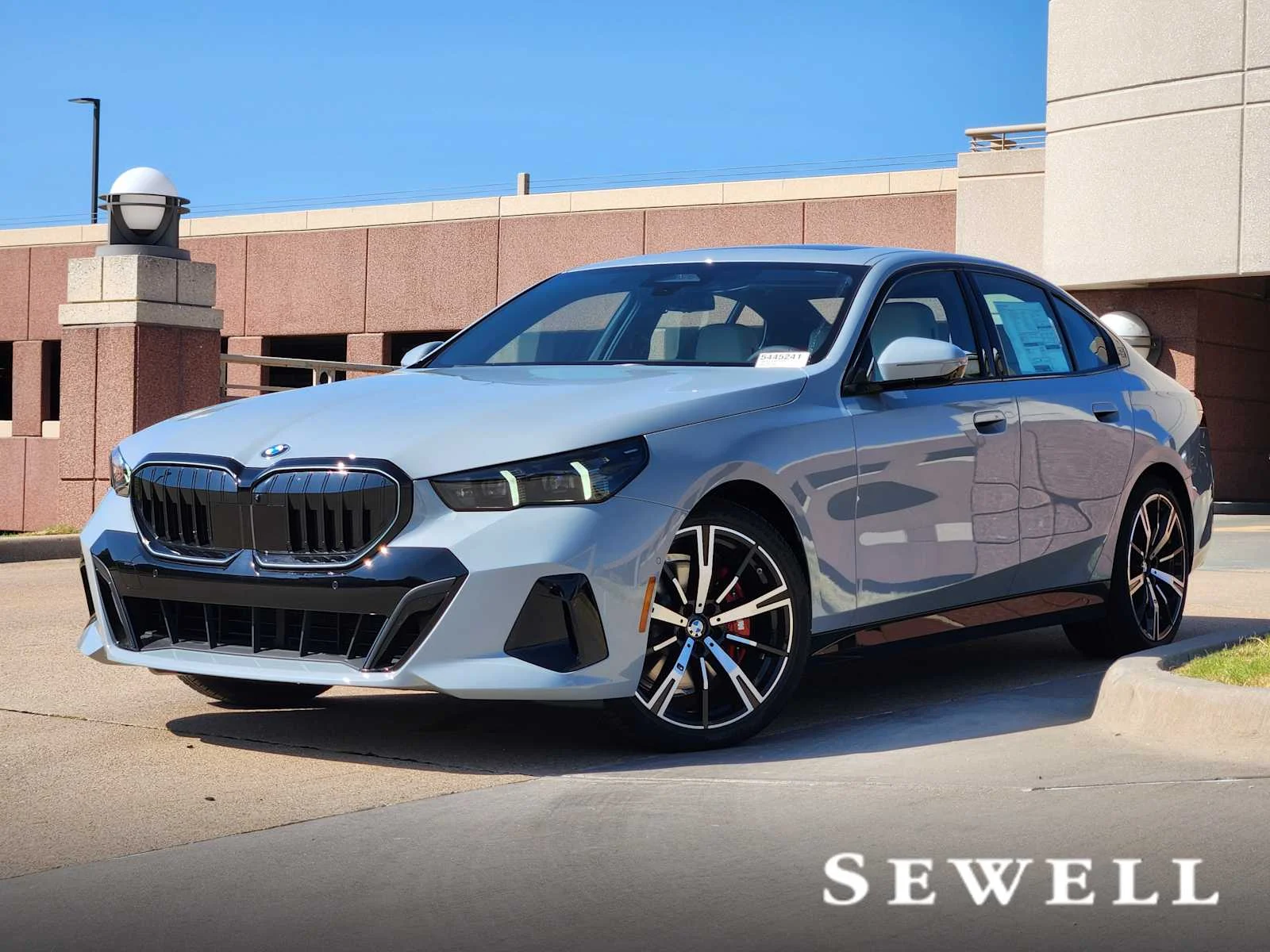 2027 BMW 5 Series