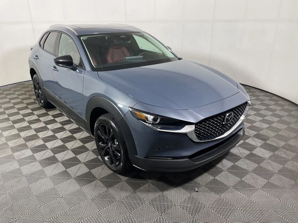 2026 Mazda CX-30 Carbon Edition AWD's photo