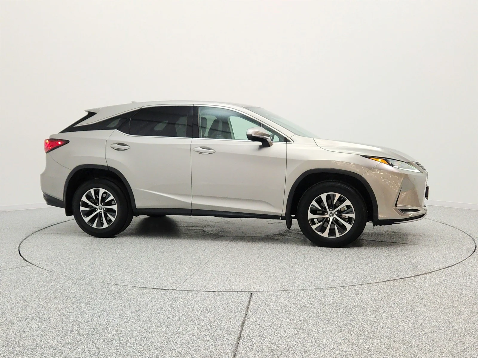 Used 2020 Atomic Silver Lexus RX 350 FWD image 4