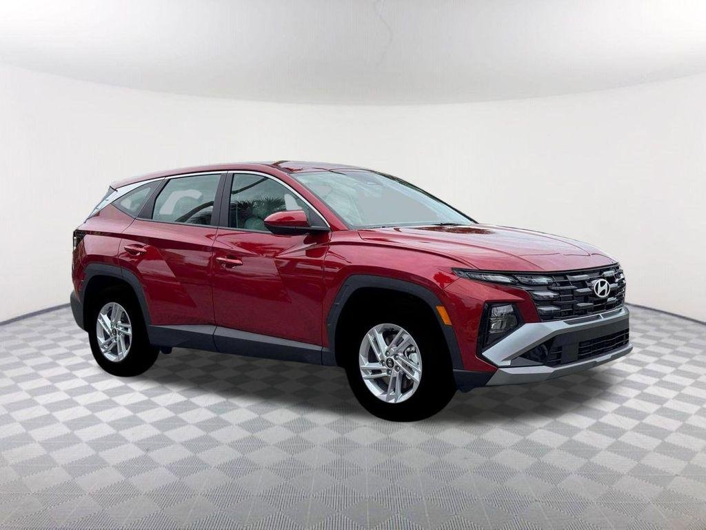 New 2026 Red Hyundai SE FWD image 10