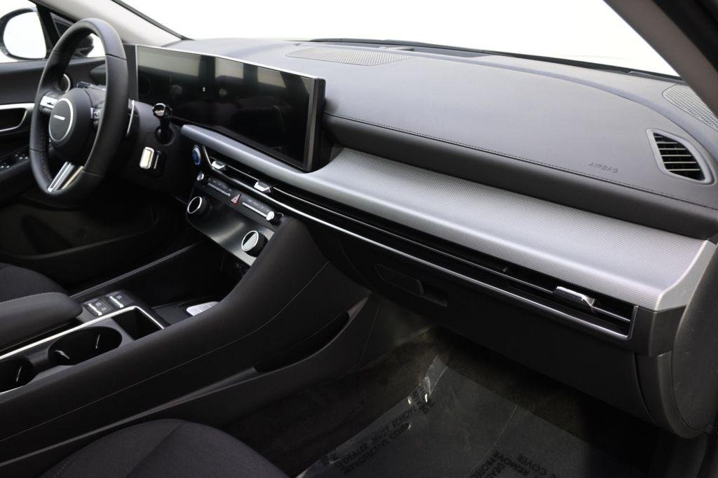 New 2026 Abyss Black Hyundai SEL Sport image 15