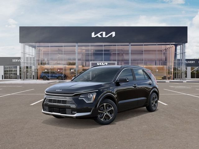 2026 Kia Niro SX HEV's photo