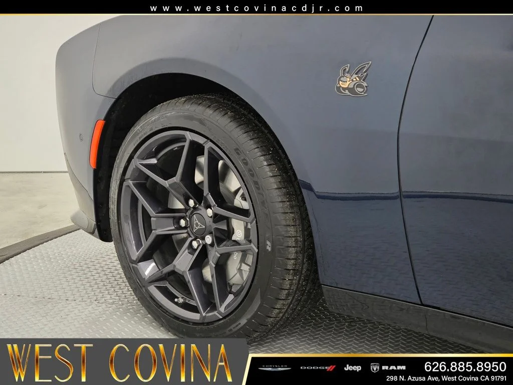 New 2026 After Dark Exterior Paint Dodge Scat Pack Plus image 10