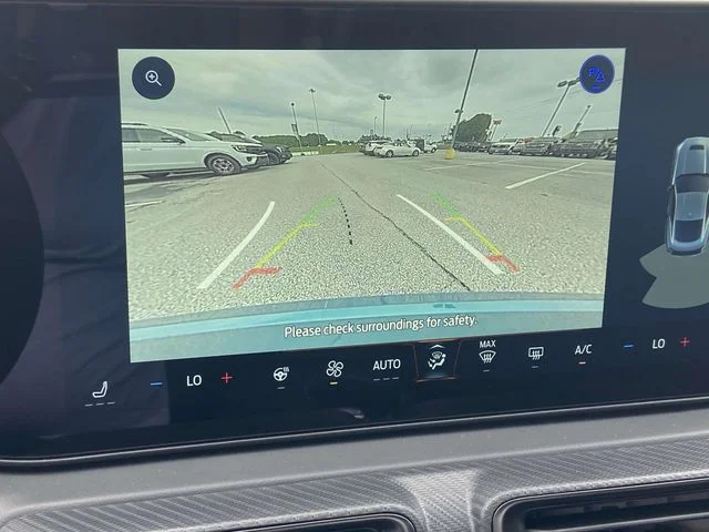New 2026 Adriatic Blue Metallic Ford Dark Horse® image 22