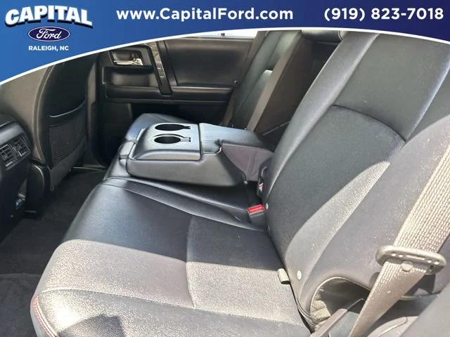 Used 2023 Silver Toyota TRD Off-Road Premium image 18