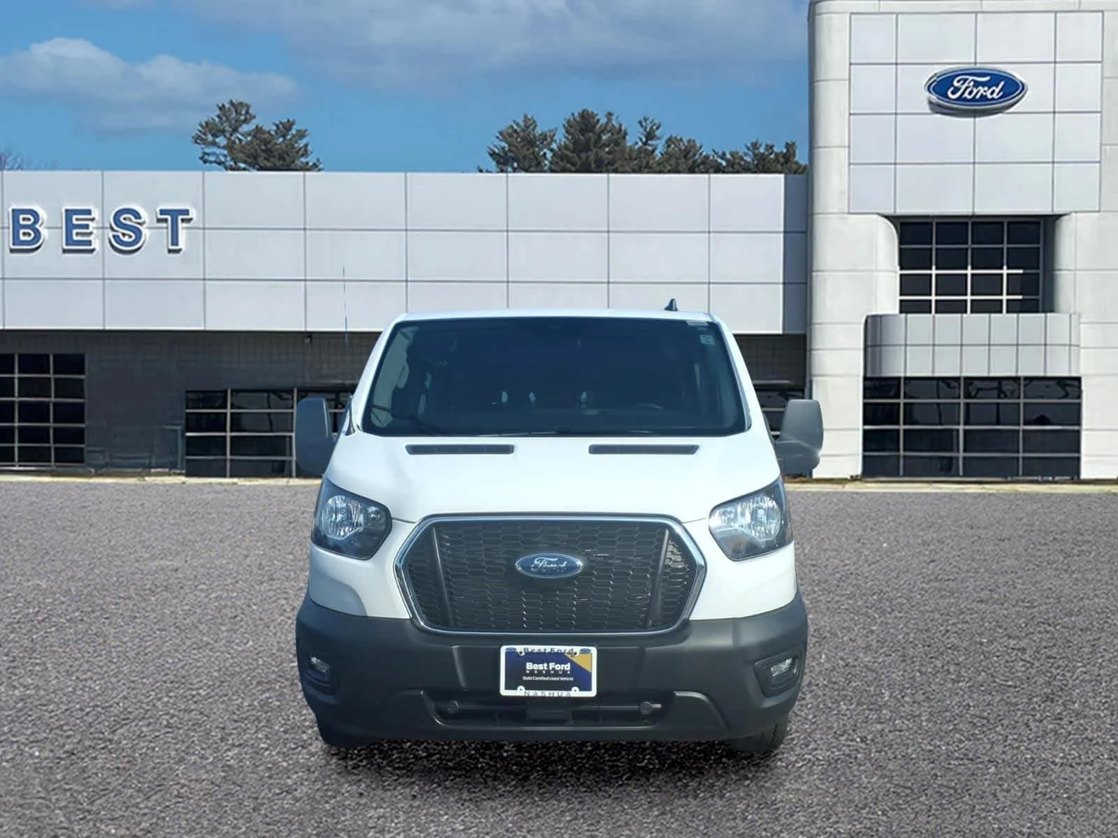 Used 2025 Oxford White Ford  image 13