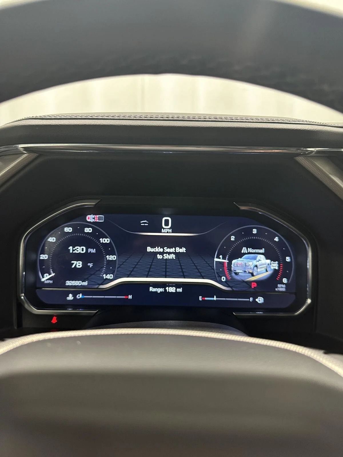 Used 2025 Onyx Black GMC Denali image 10