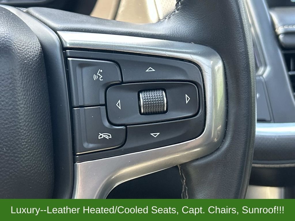 Used 2023 Black Chevrolet Premier image 29