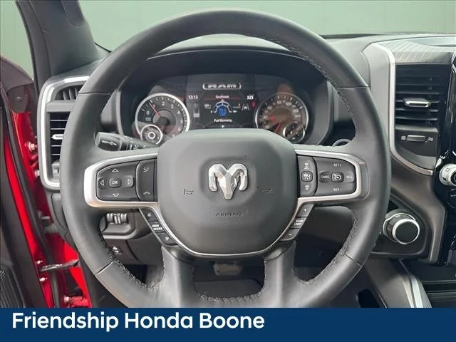 Used 2025 Red Ram Big Horn/Lone Star image 29