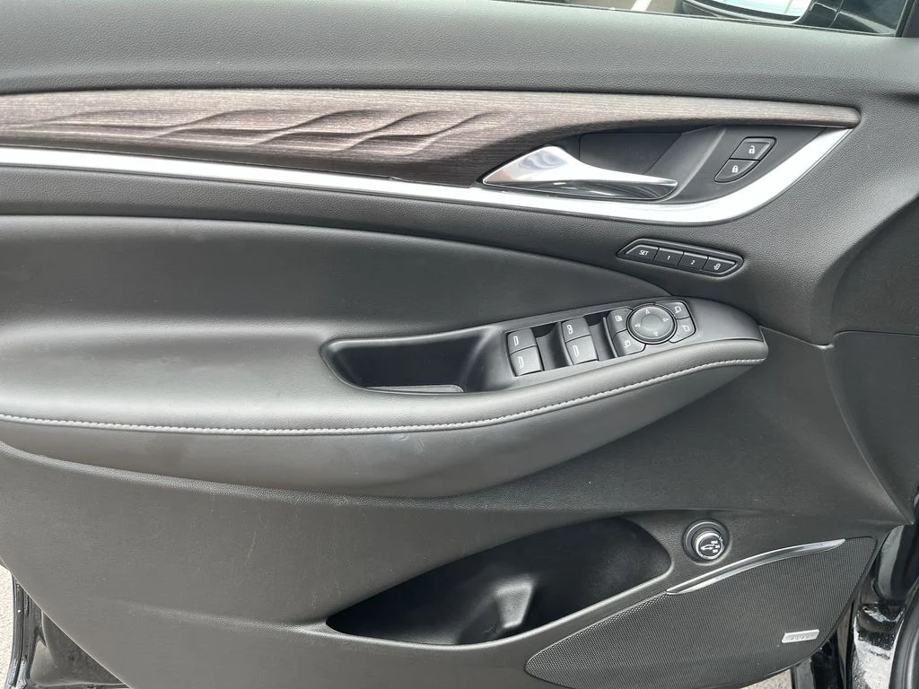 Certified Used 2023 Black Buick Avenir image 13