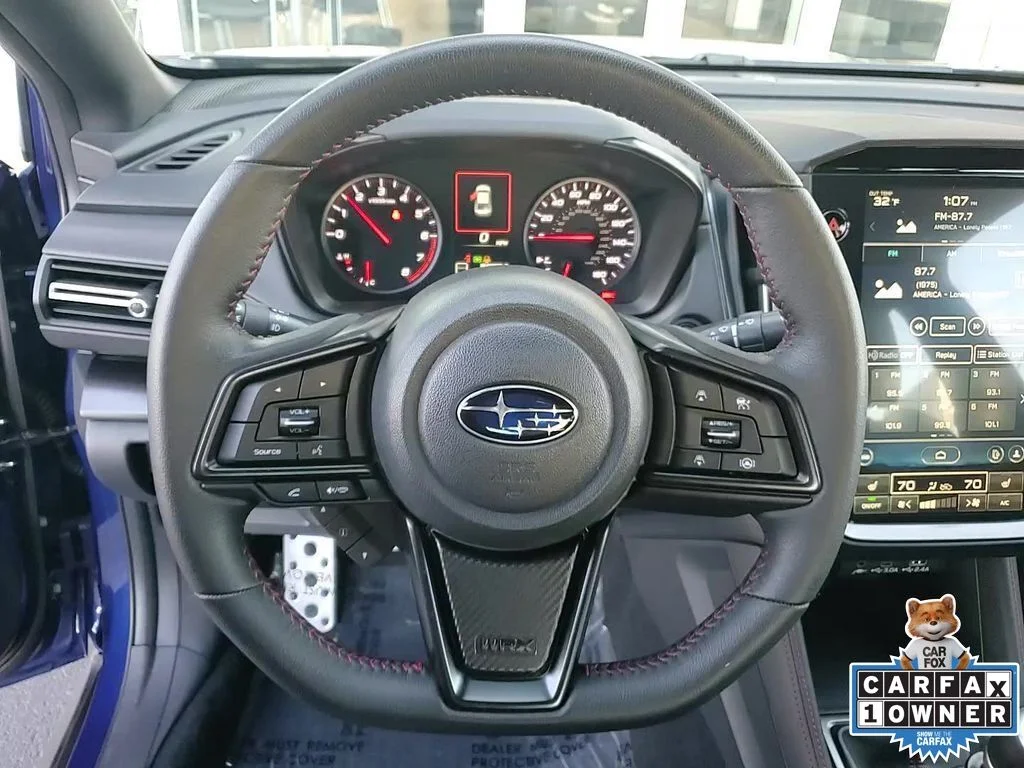 Used 2025 Blue Subaru Premium image 15