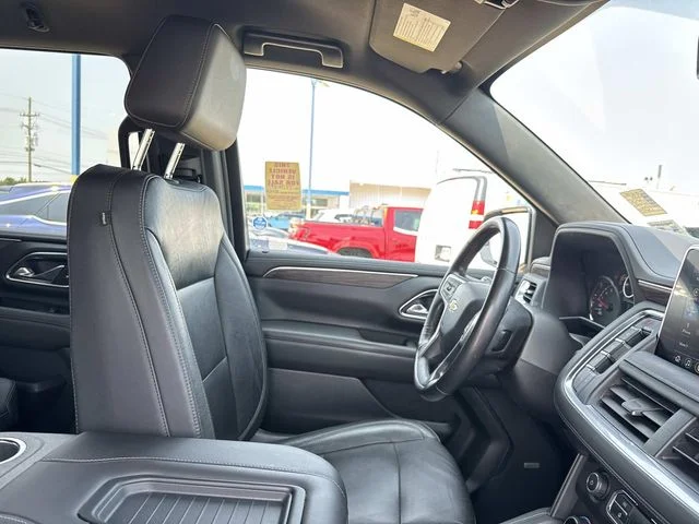 Used 2021 Gray Chevrolet LT image 24