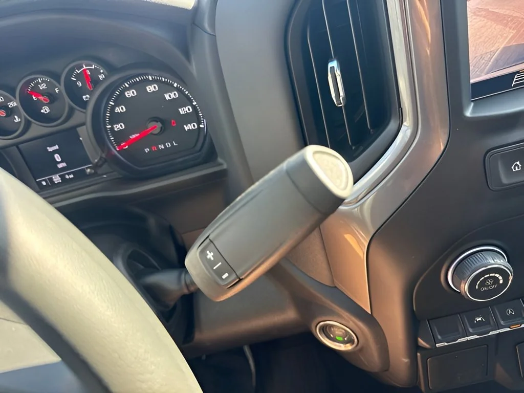 2026 Chevrolet Silverado 1500 Custom Trail Boss - Photo 25