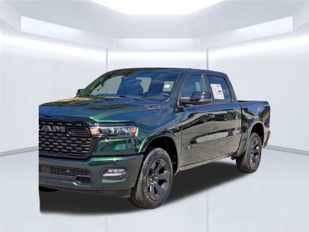 New 2027 Green Ram Big Horn/Lone Star image 42