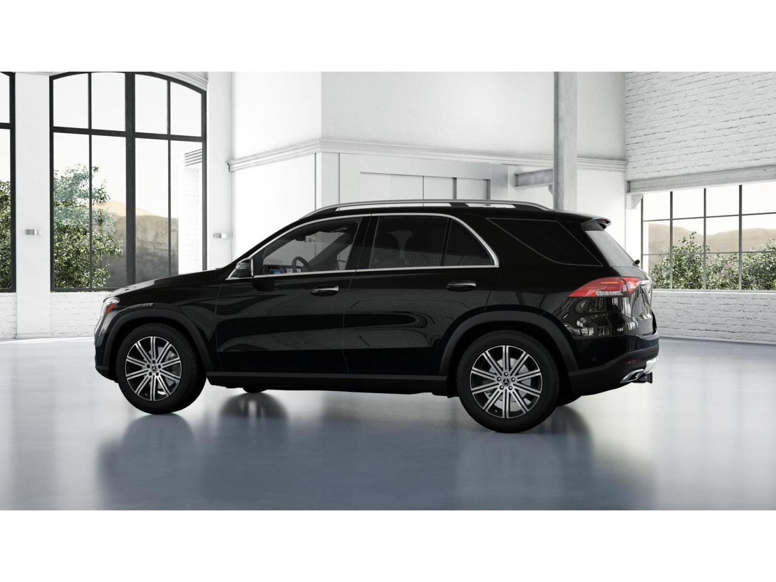 New 2026 Obsidian Black Metallic Mercedes-Benz GLE 350 image 32