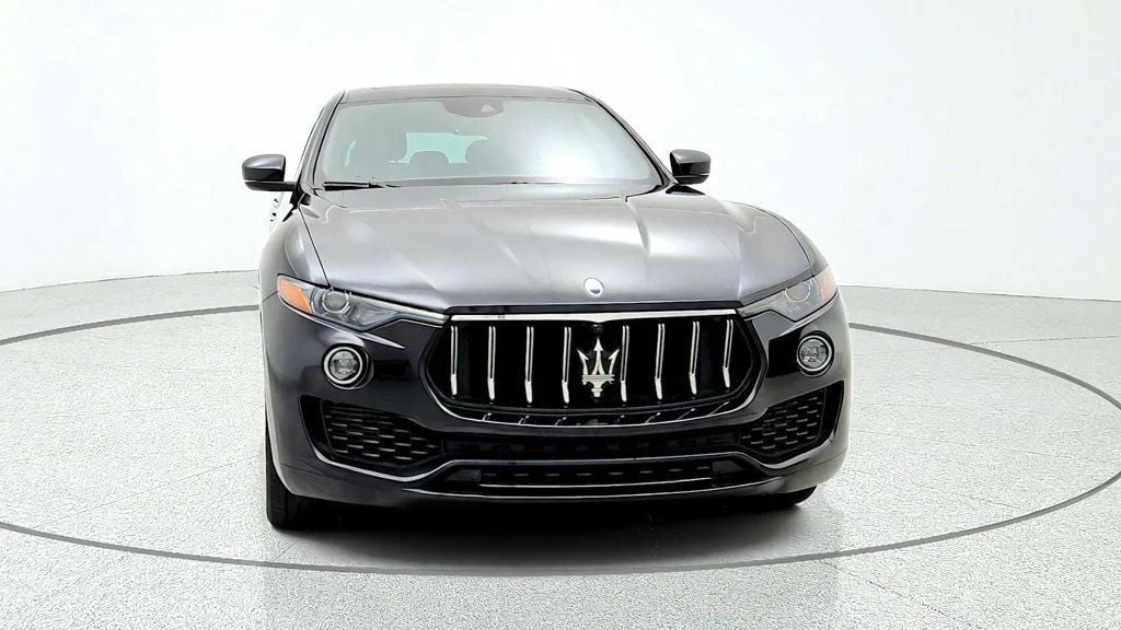Used 2023 Nero Ribelle Metallic Maserati GT w/ Zegna Edition Interior, 21