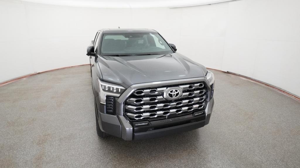 New 2026 Magnetic Gray Metallic Toyota Platinum image 25