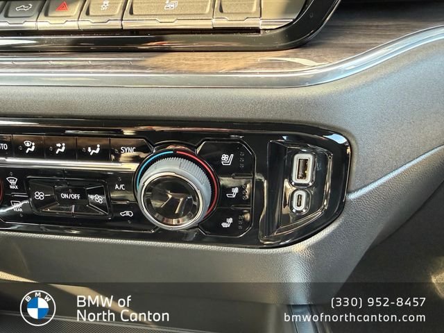 Used 2024 Radiant Red Chevrolet LTZ image 42