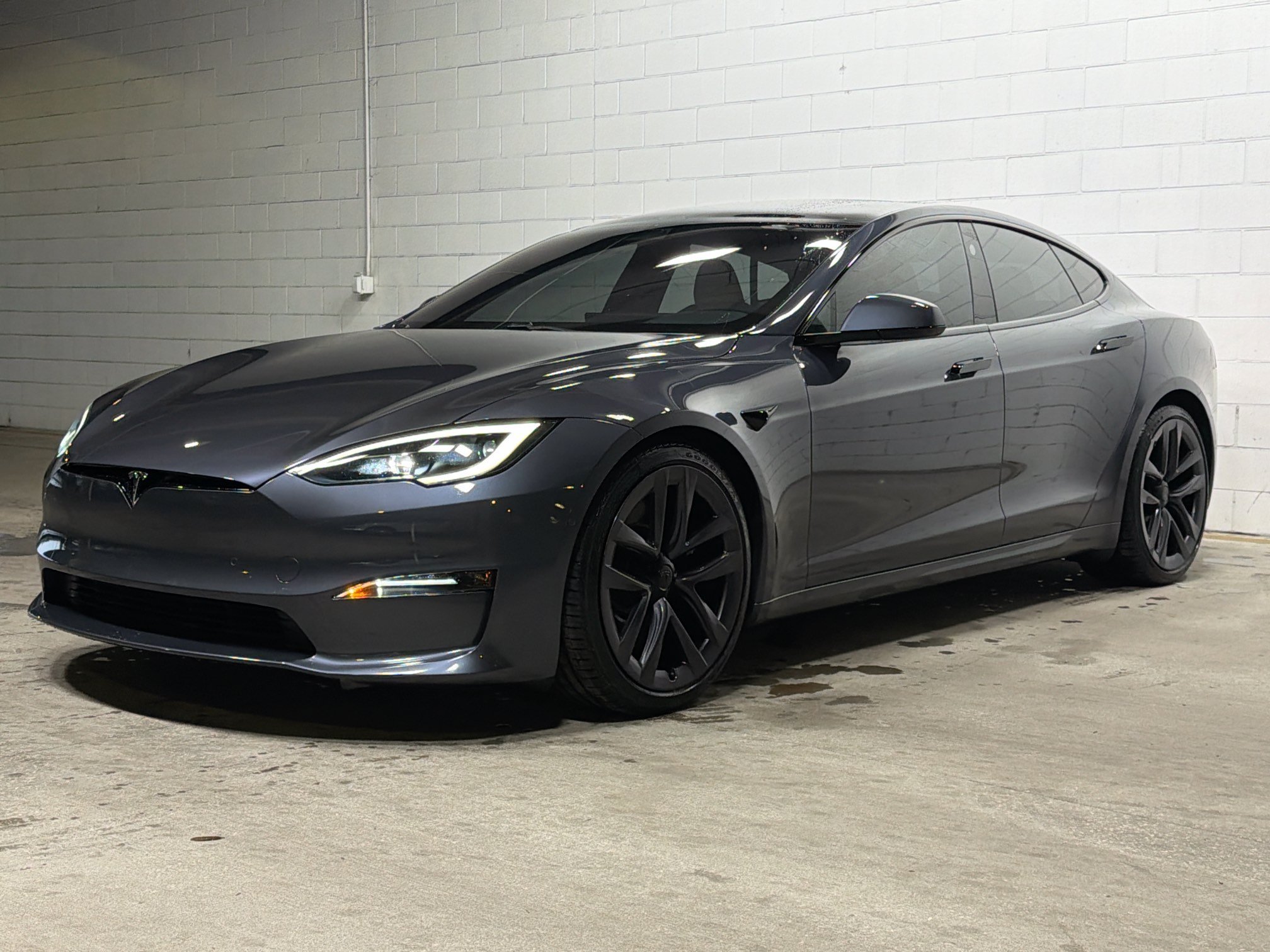 2022 Tesla Model S