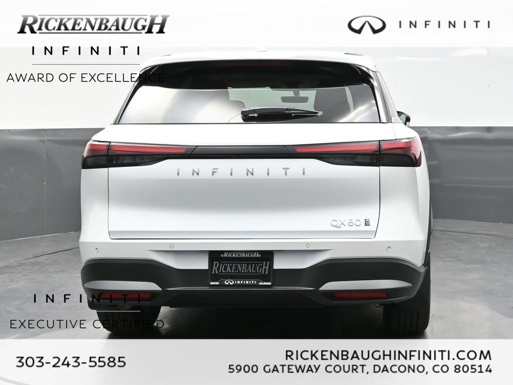 2026 INFINITI QX60 PURE - Photo 6
