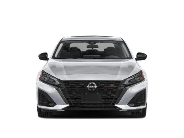 New 2026 Pearl White TriCoat / Super Black Two-tone Nissan 2.5 SR image 7