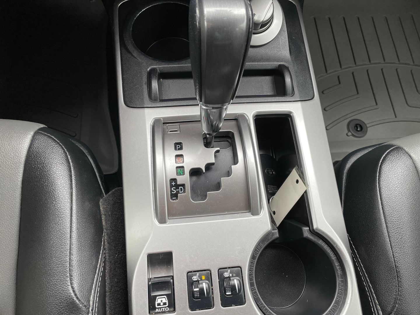 Certified Used 2020 Silver Toyota SR5 Premium image 21