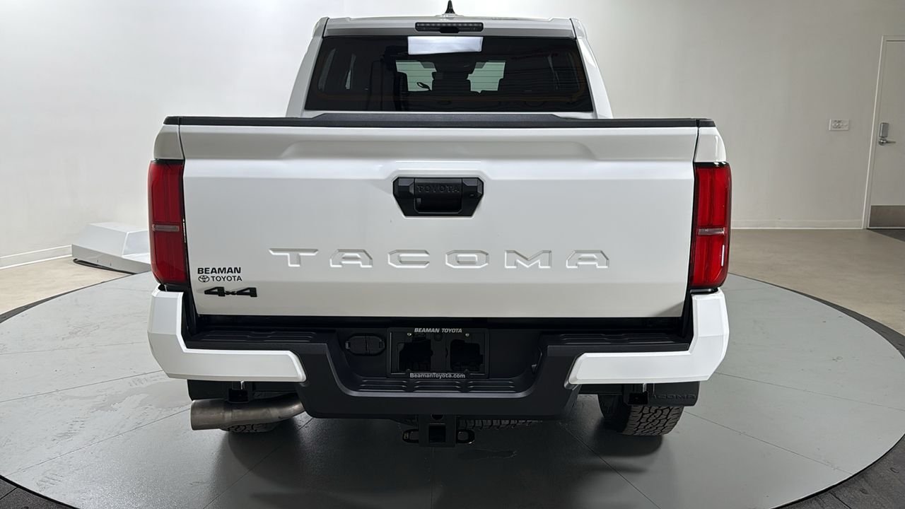 New 2026 Ice Cap Toyota  TRD Off-Road image 4