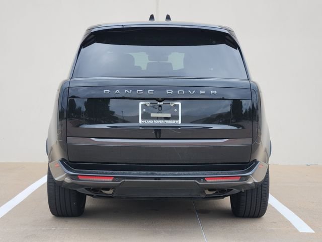 Used 2024 Black Land Rover Autobiography image 6