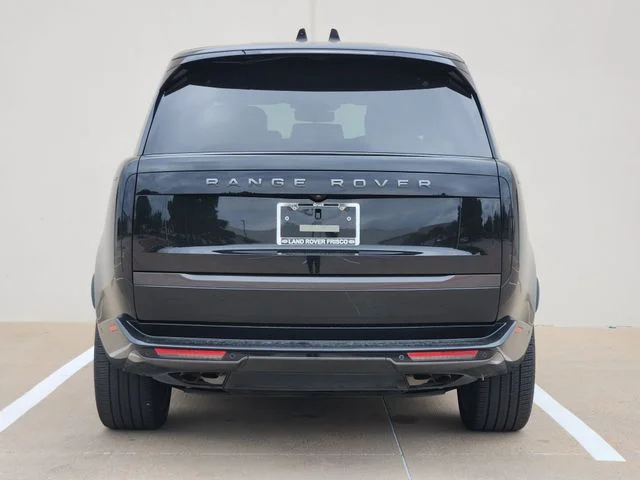 Certified Used 2024 Black Land Rover Autobiography image 6