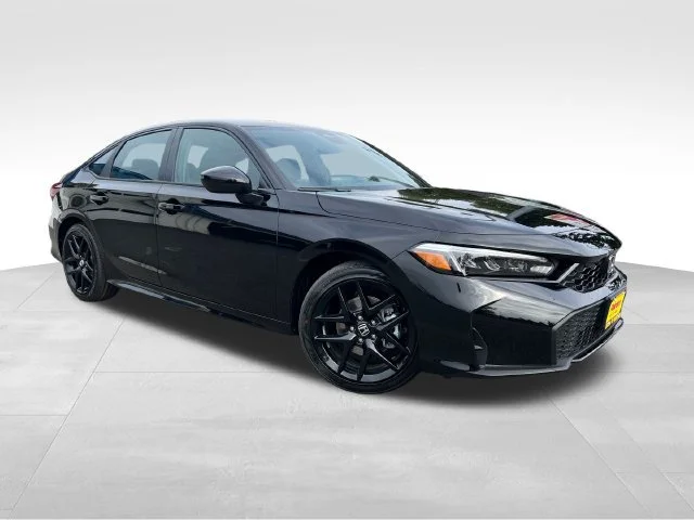 2026 Honda Civic Sedan Hybrid Sport