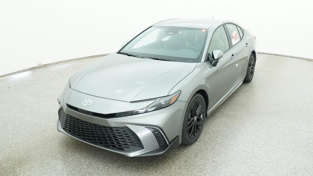 New 2026 Heavy Metal Toyota SE image 20