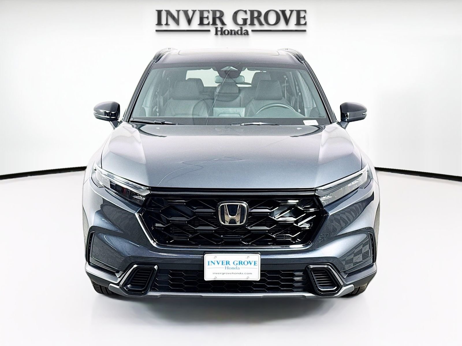 Certified 2026 Honda CR-V Sport with VIN 7FARS6H56TE019733 for sale in Inver Grove Heights, Minnesota