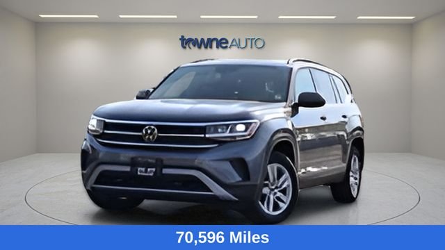 2021 Volkswagen Atlas 2.0T S 4MOTION's photo