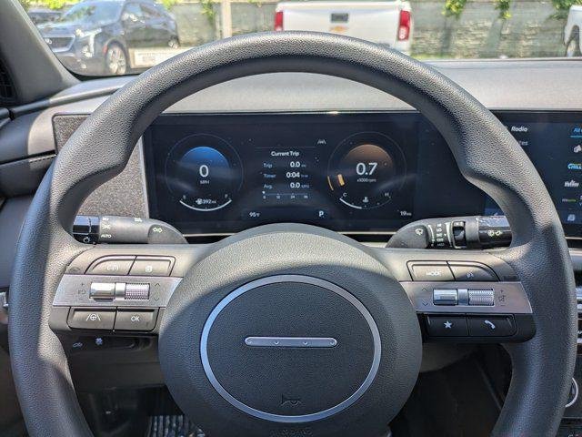 New 2026 Blue Stone Hyundai SEL Activity FWD image 53