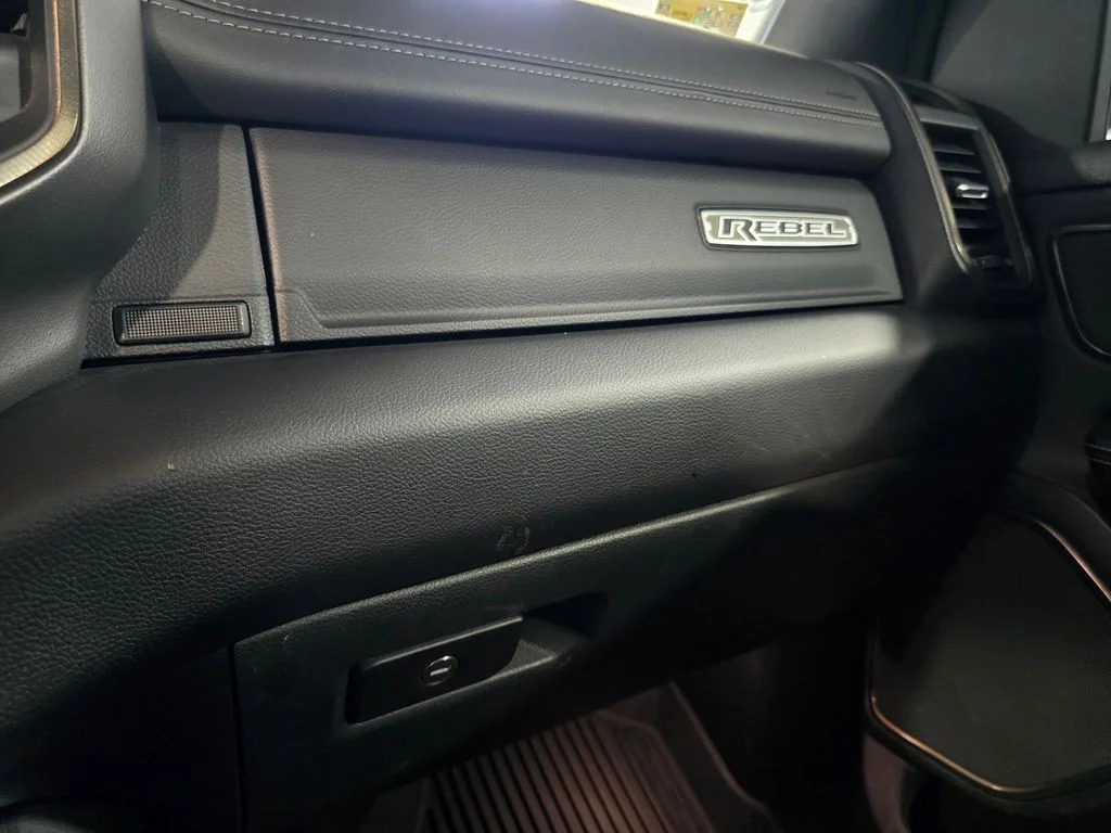 Used 2022 White Ram Rebel image 23