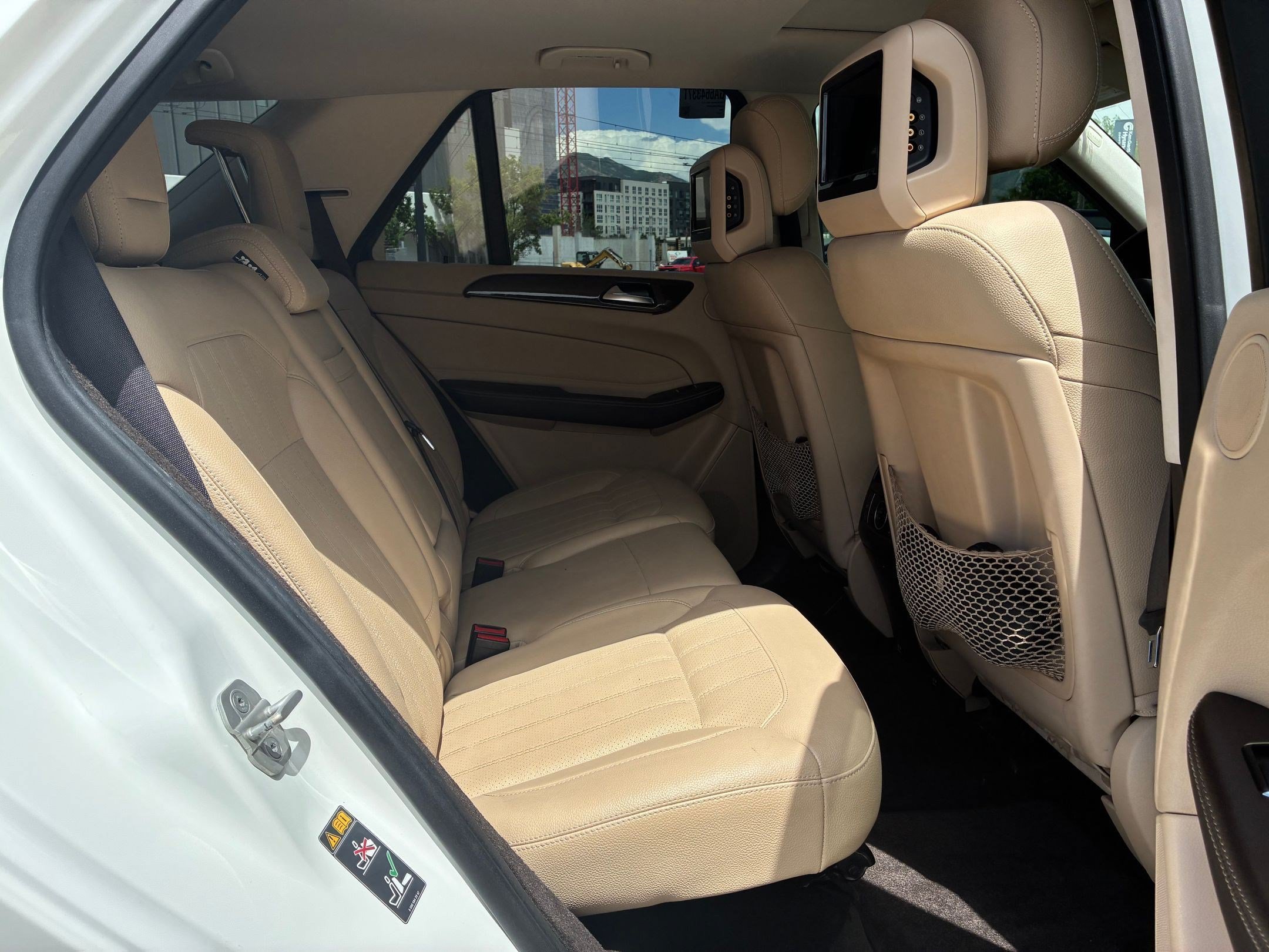 Used 2016 Black Mercedes-Benz GLE 350 image 29