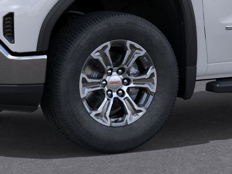 New 2026 Summit White GMC SLE image 9