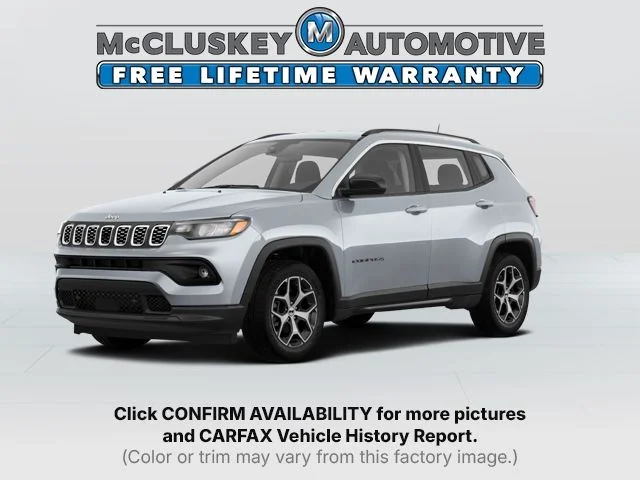 2025 Jeep Compass Limited 4X4's photo