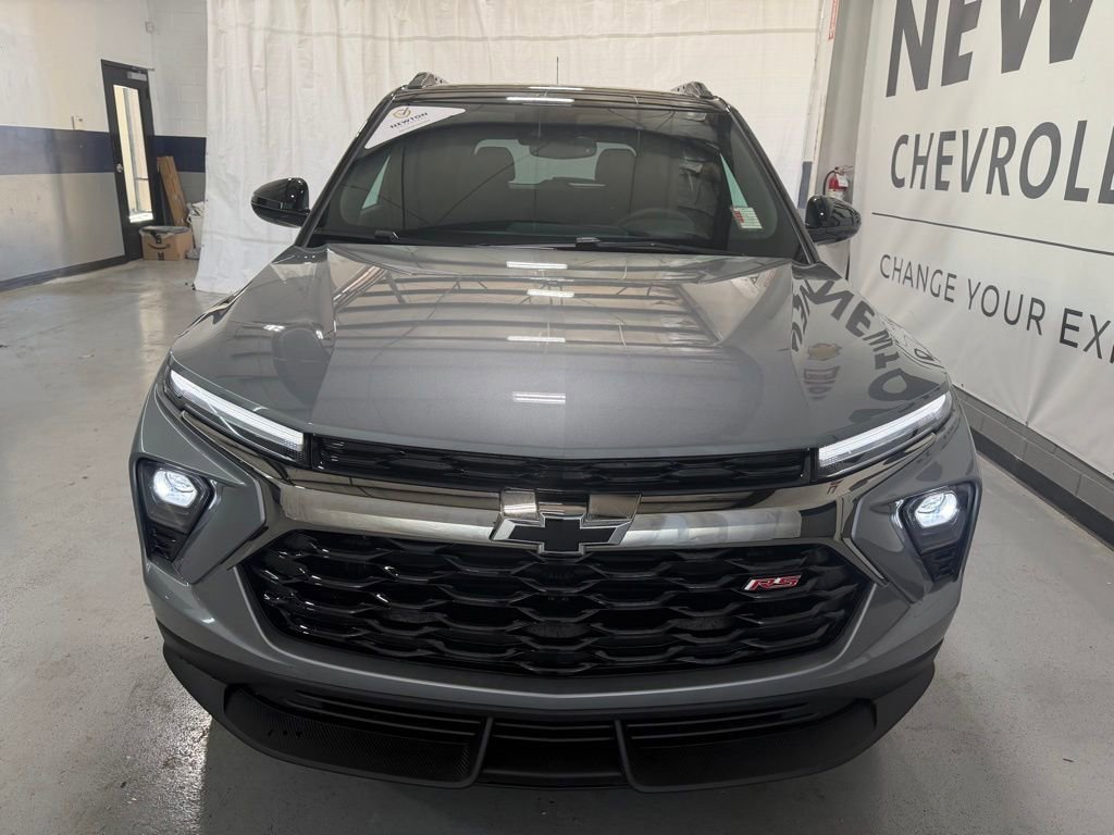 New 2026 Sterling Gray Metallic Chevrolet RS image 31