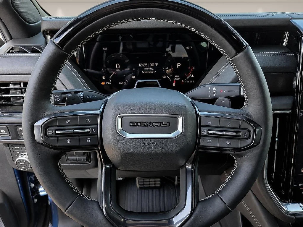 New 2026 Downpour Metallic GMC Denali Ultimate image 16