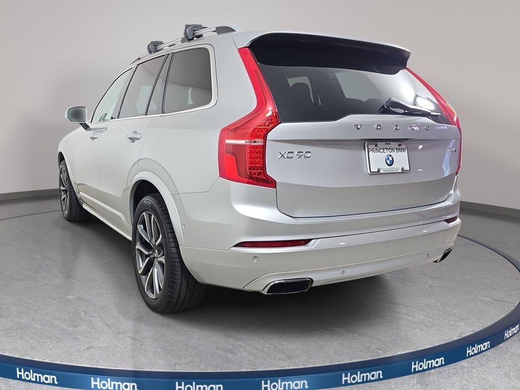 Used 2017 Bright Silver Metallic Volvo T6 Momentum image 8