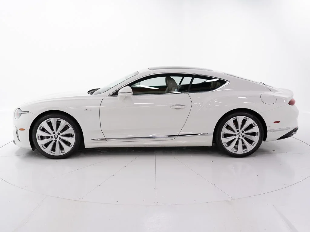 New 2026 Glacier White Bentley Azure image 2