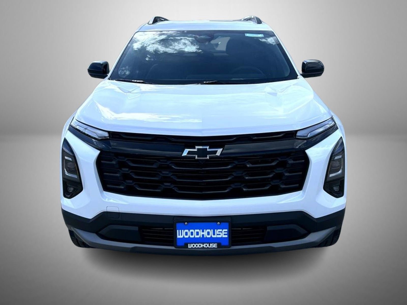 New 2026 White Chevrolet LT image 2