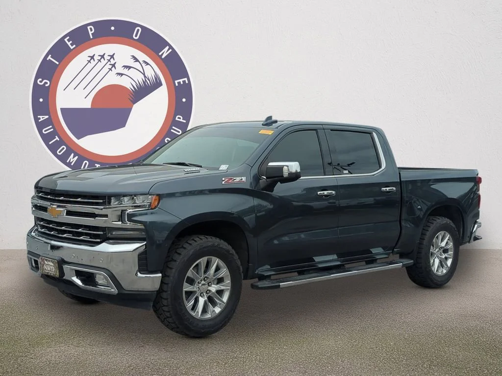 2022 Chevrolet Silverado 1500 Limited
