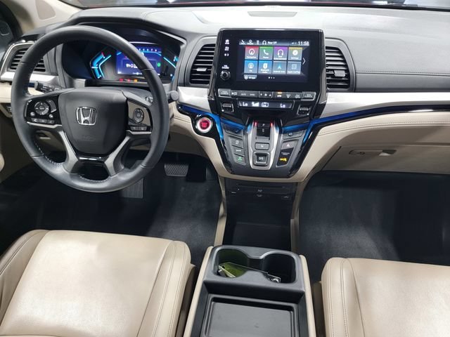 Used 2022 Red Honda Touring image 28