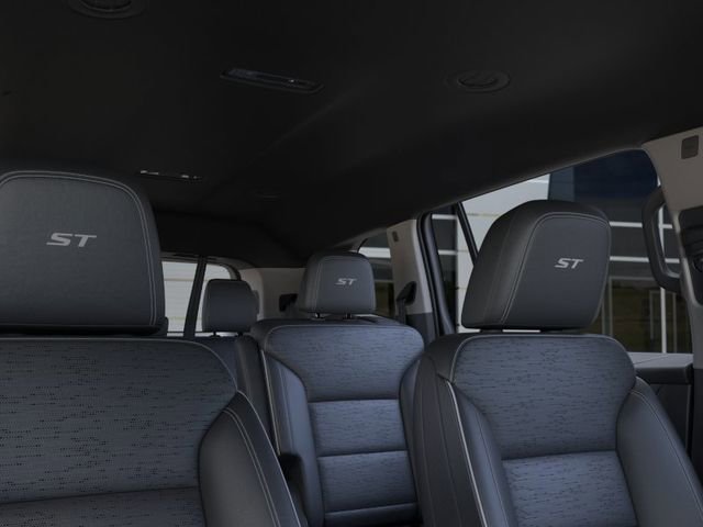New 2026 Moonstone Gray Metallic Buick Sport Touring image 24