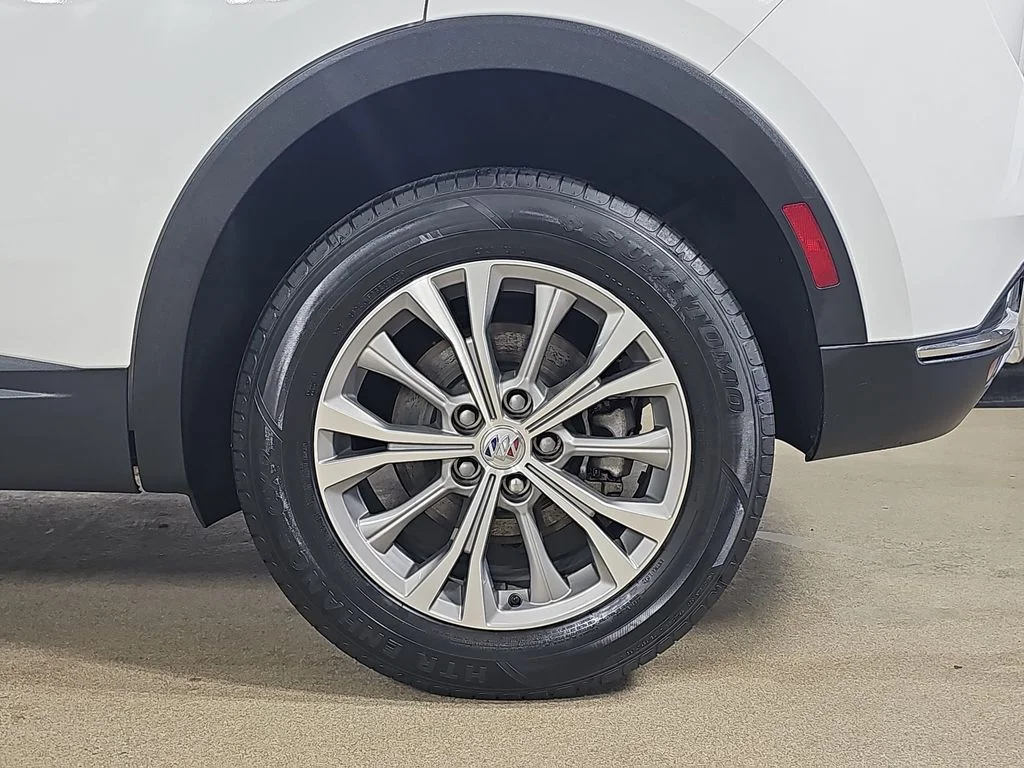 Used 2023 White Buick Preferred image 38