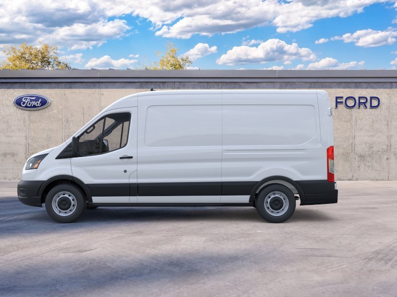 New 2026 Oxford White Ford Cargo Van image 24
